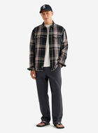 Chemise en coutil Cypress