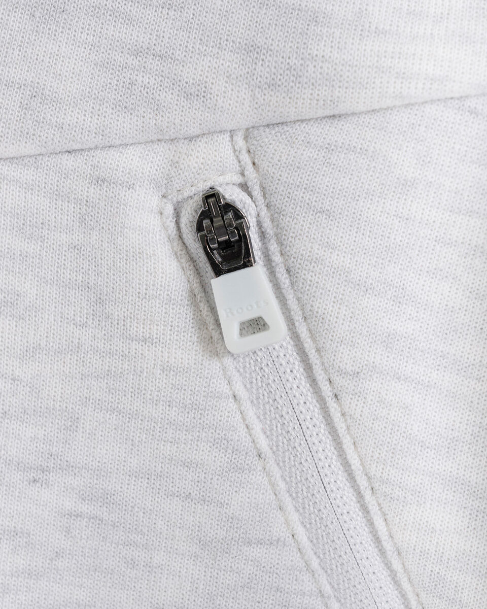 Recover Half Zip Stein