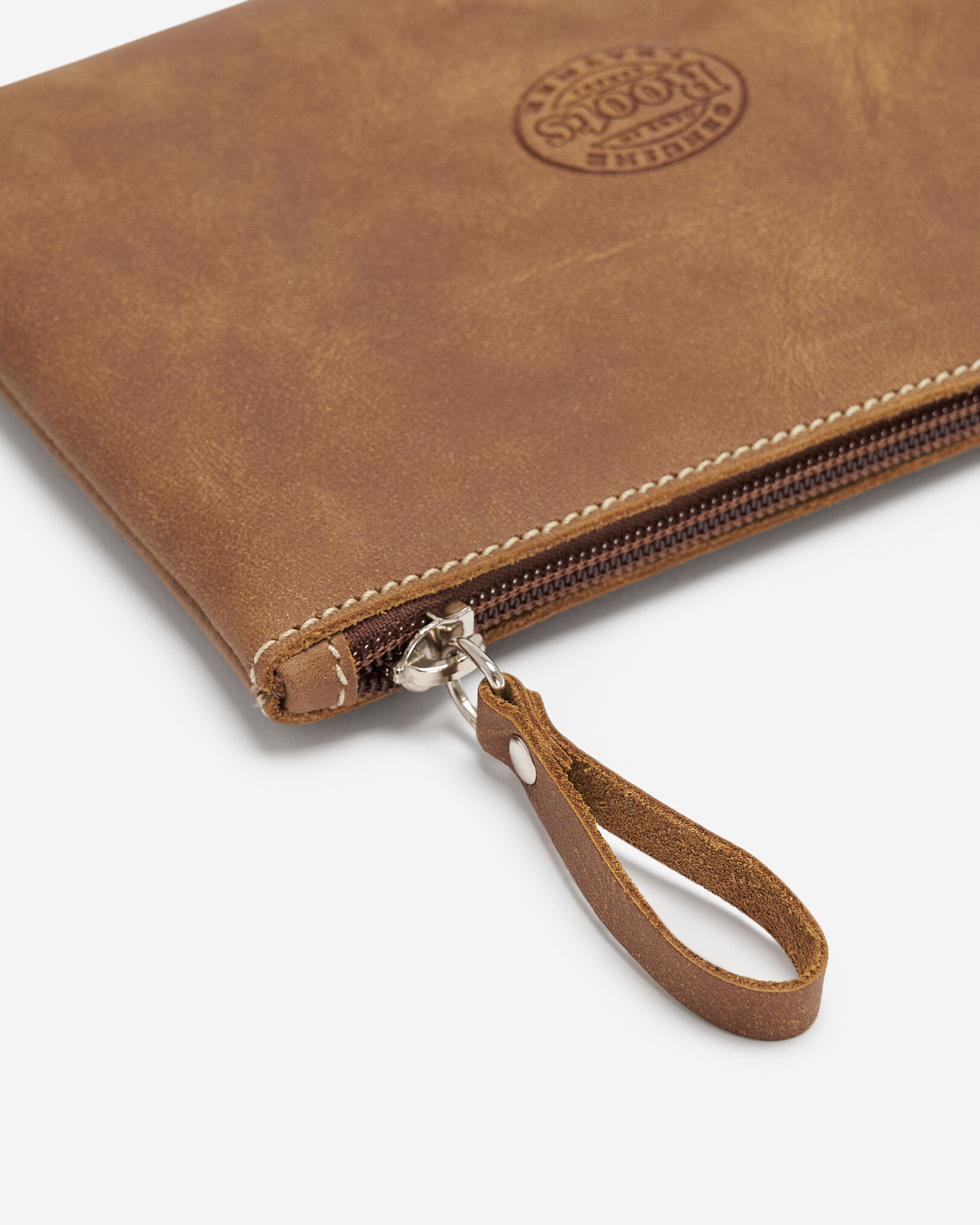 Large Zip Pouch Tribe
