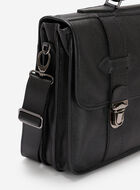 Sac universitaire en cuir Cervino