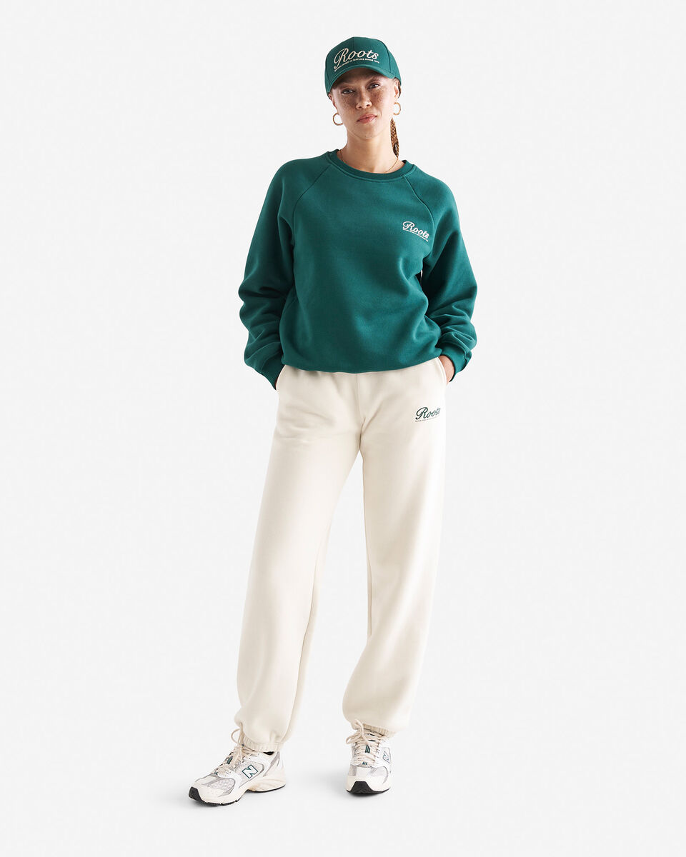 Roots Signature Crew Sweatshirt