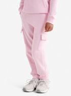 Kids Organic Cooper Relaxed Cargo Sweatpant