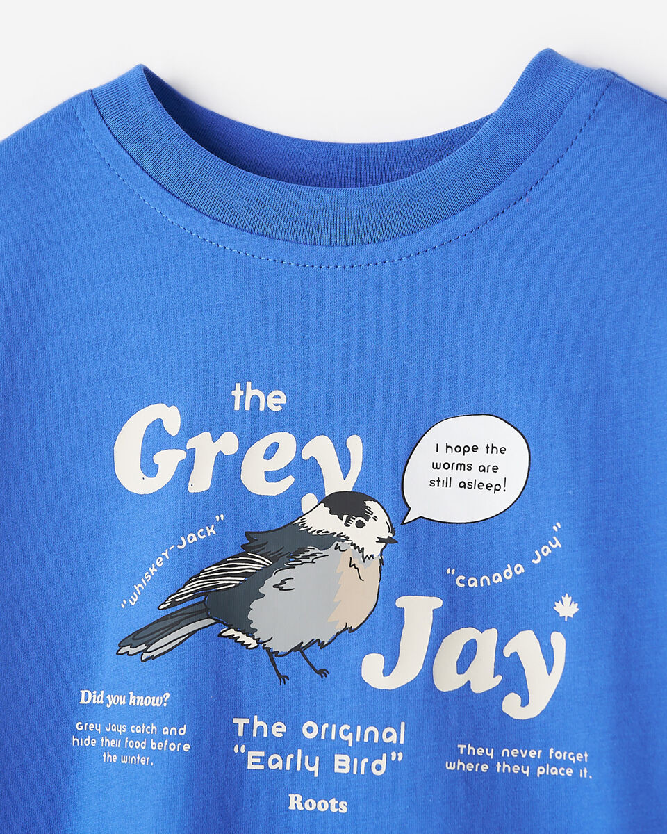 T-shirt imprimé Animal pour tout-petits