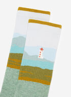 Adult Wilderness Boot Sock