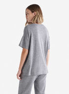 Womens Organic Relaxed Cooper T-shirt