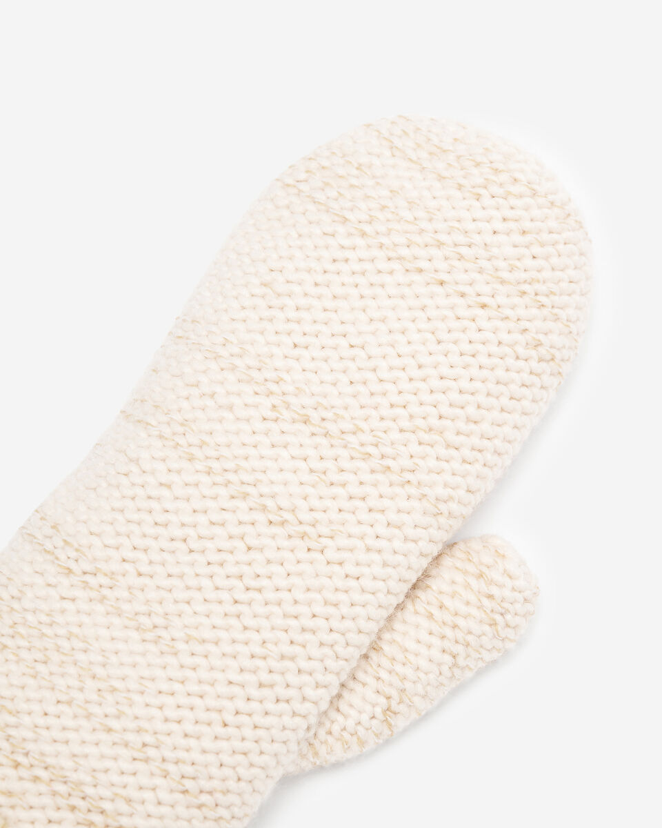 Chunky Cabin Mitten