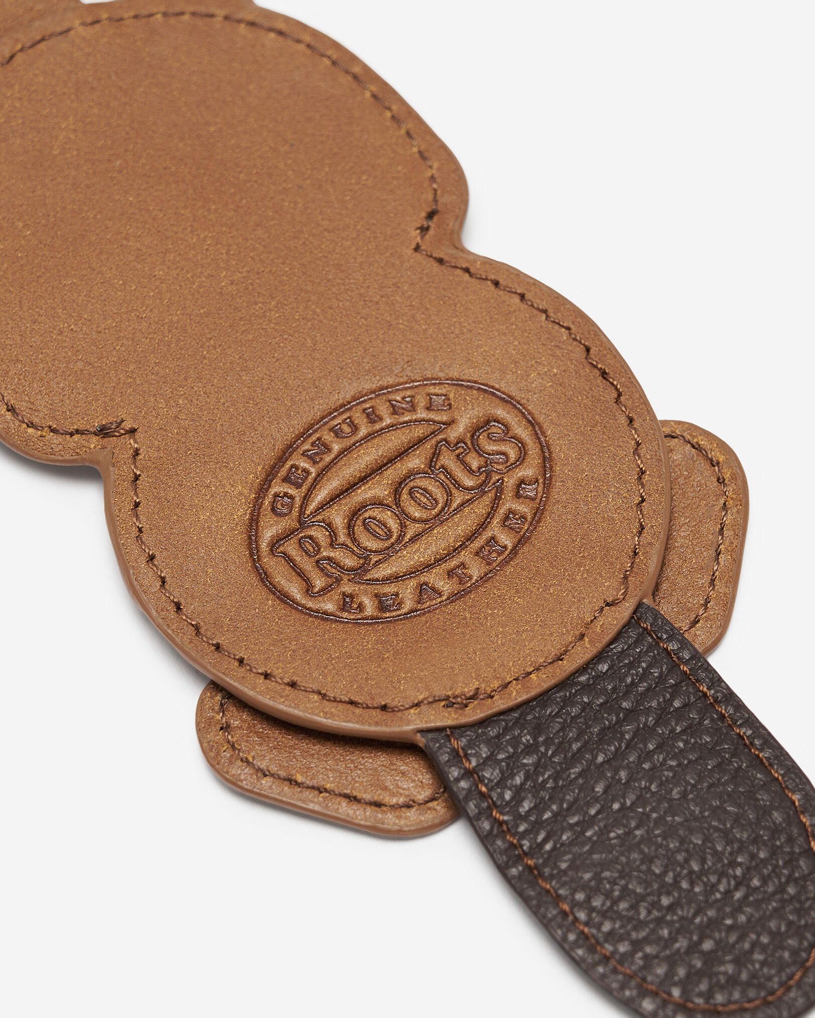 Porte-clés à breloque Castor