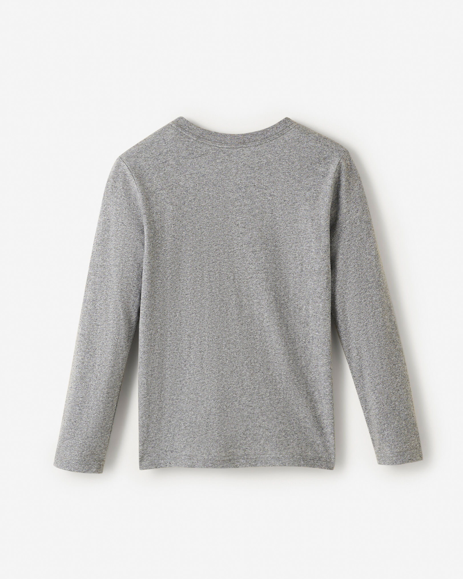 Kids Organic Original Cooper Beaver Long Sleeve T-Shirt