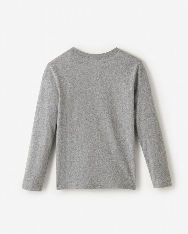 T-shirt original Cooper le castor en coton bio pour enfants T-shirt original Cooper le castor en coton bio pour enfants