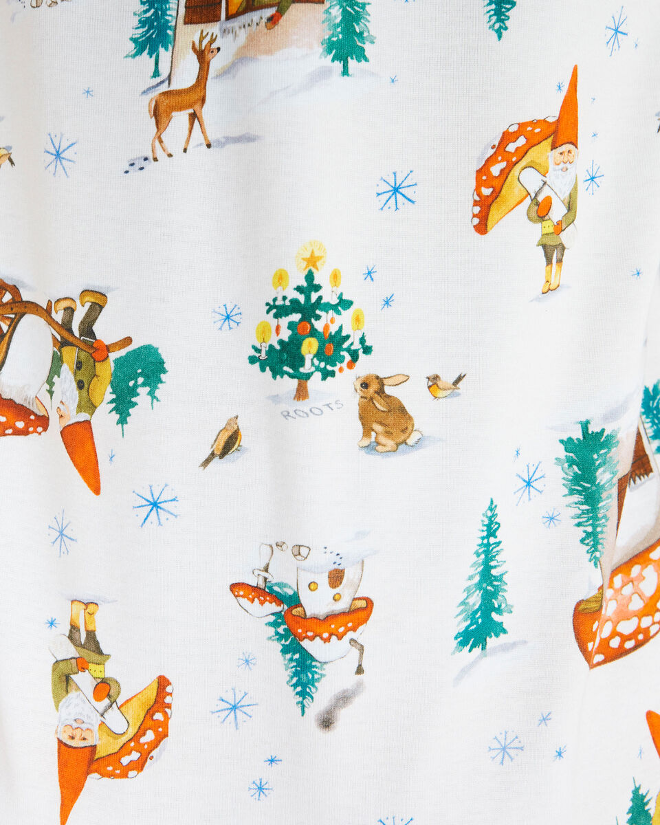 Pantalon de pyjama d’hiver