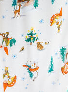 Pantalon de pyjama d’hiver