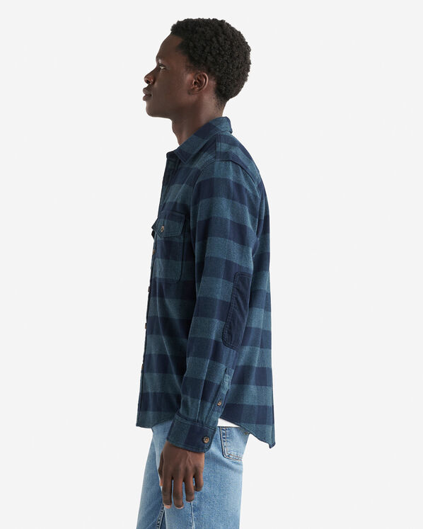 Park Plaid Shirt Park Plaid Shirt