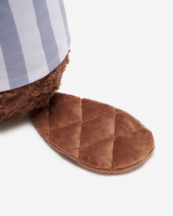 Castor en peluche Ligue estivale