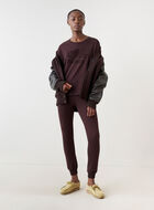 Organic Cooper Cozy Cuff Legging