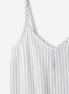 Isla Cotton Gauze Slip Dress