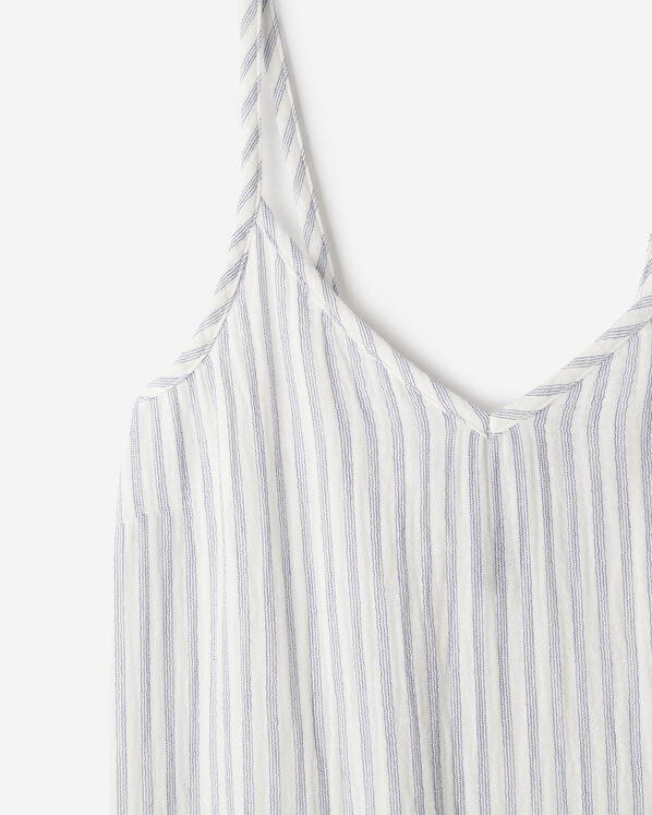 Isla Cotton Gauze Slip Dress Isla Cotton Gauze Slip Dress