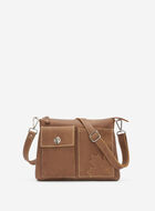 Sac Villager Feuille d’érable en cuir Tribe