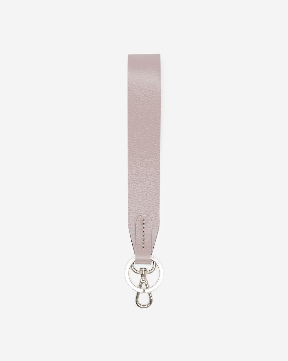 Wide Wristlet Keychain Cervino