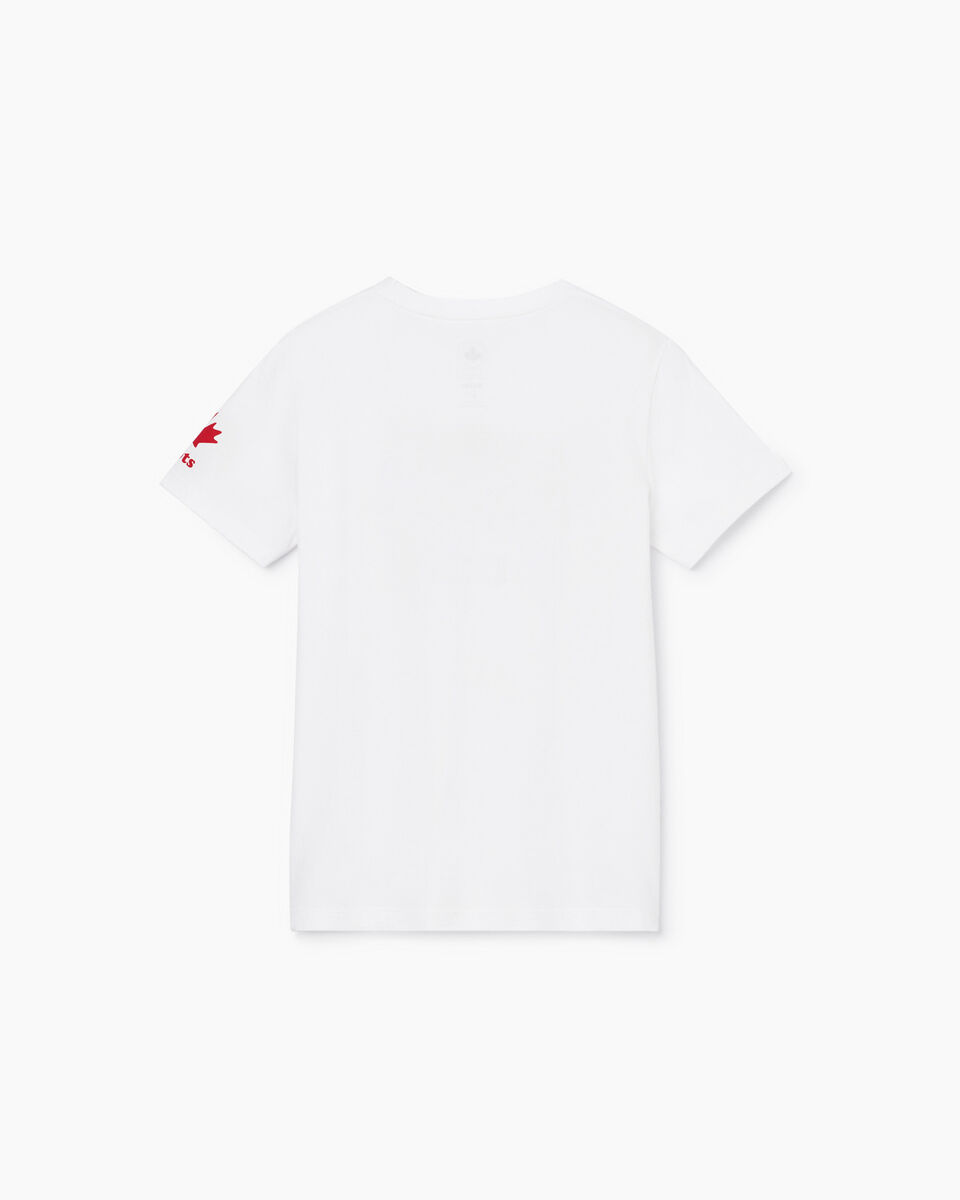 T-shirt Cooper Canada pour femme
