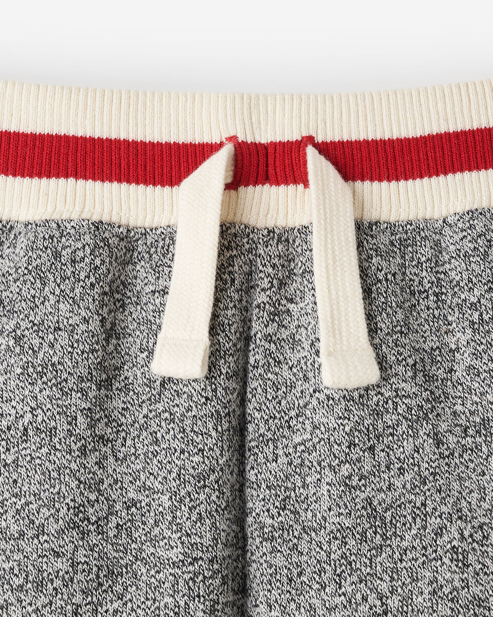 Pantalon en molleton &agrave; poches cargo Cabane pour tout-petits