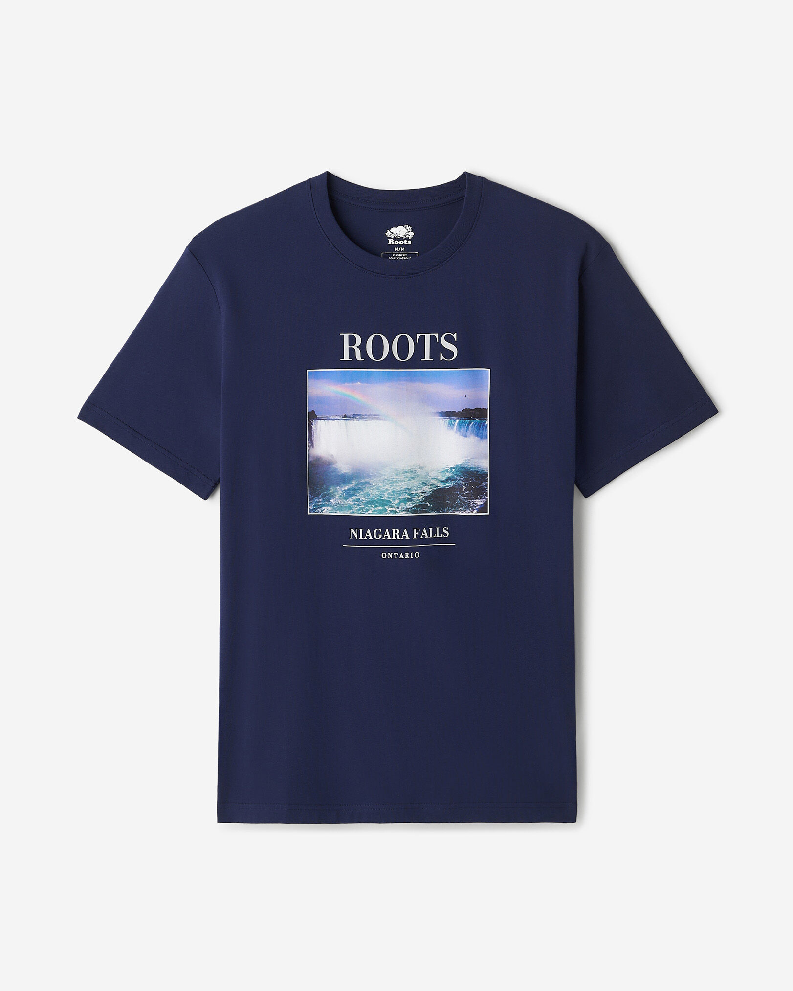 Mens Established Nature T-Shirt