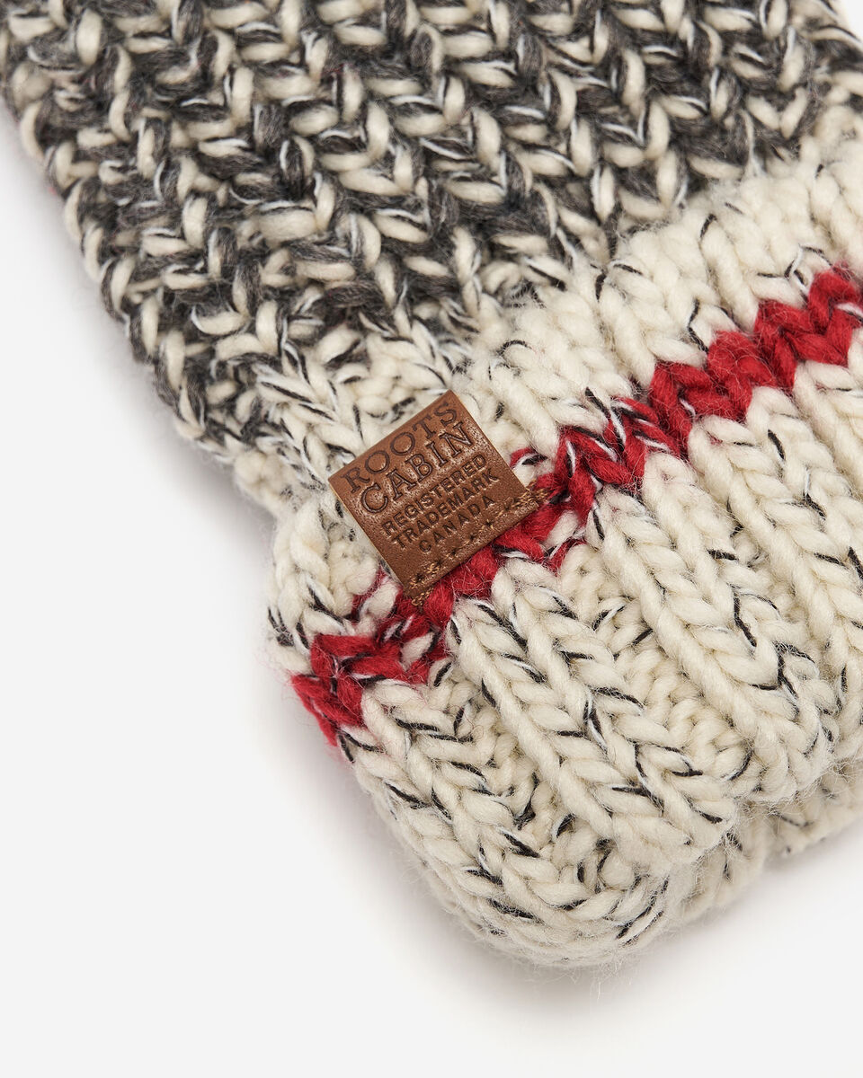 Adult Chunky Cabin Mitten