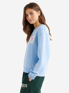 Chandail à col rond floral Roots X Wicked