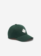 Kids Modern Leaf Baseball Cap
