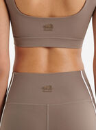 Restore Stretch Piped Legging