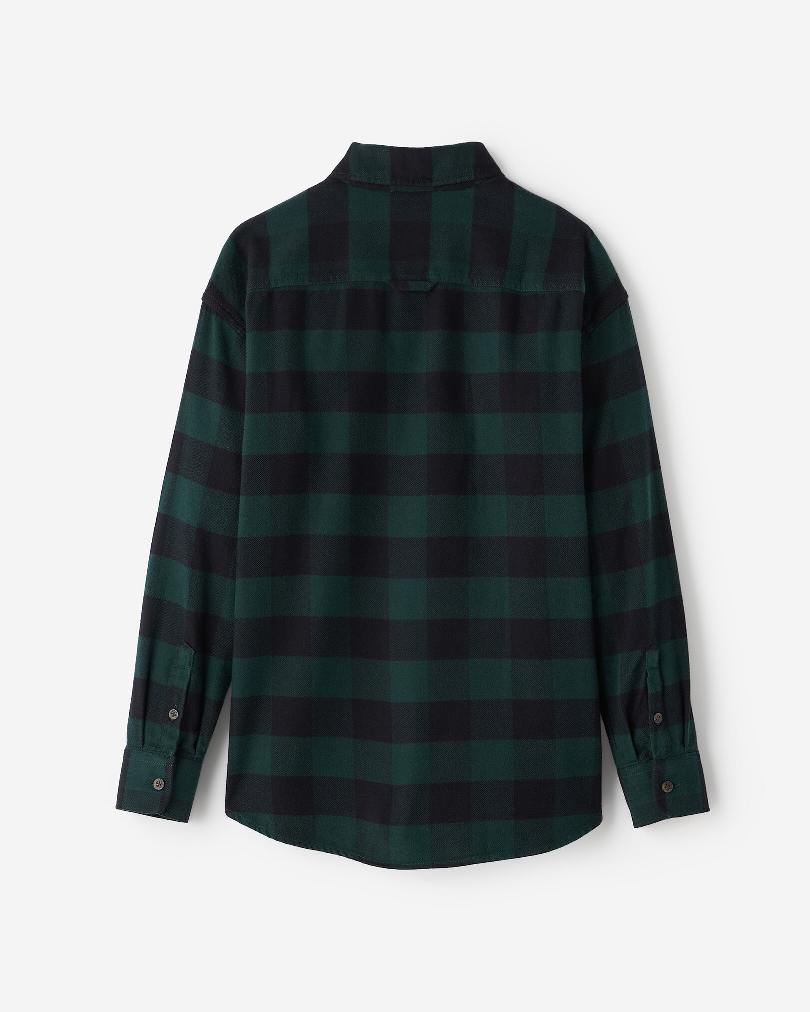 Park Plaid Relaxed Shirt