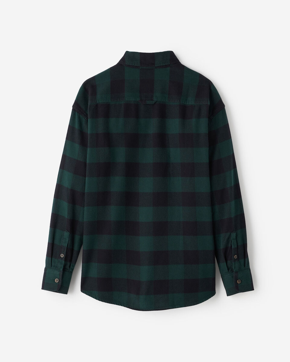 Park Plaid Relaxed Shirt
