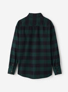 Park Plaid Relaxed Shirt