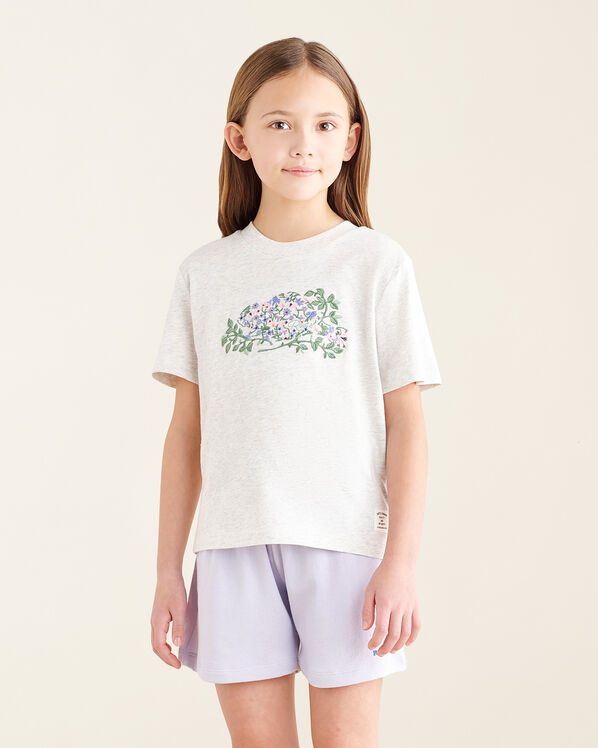 Kids Cooper Floral T-Shirt
