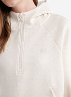 Chandail &agrave; capuchon et demi-glissi&egrave;re Roam