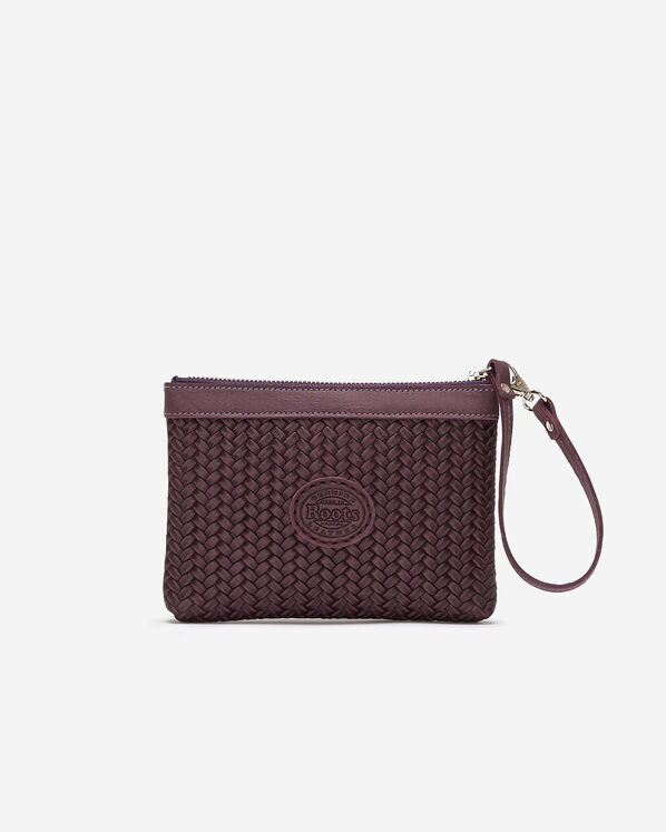 Small Wristlet Woven