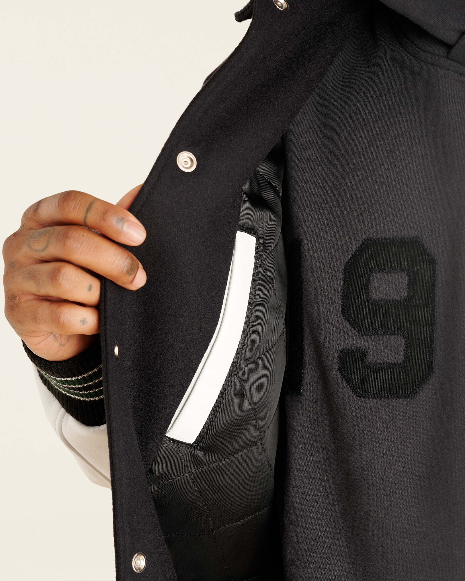 Sporting Goods Jacket Gender Free Varsity Jackets Roots