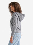 Organic Original Shrunken Full Zip Hoodie