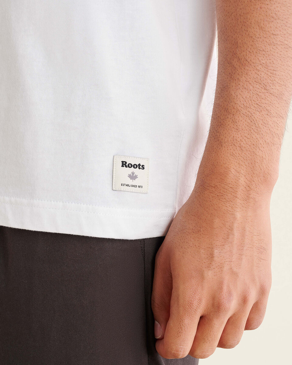 Mens Nature Window Pane T-Shirt