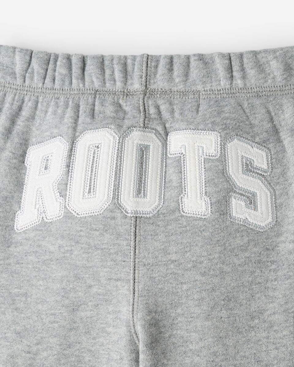 Pantalon en molleton original en coton bio pour tout-petits