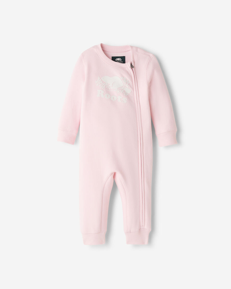 Baby Organic Original Cooper Beaver Romper