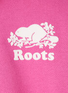 Blouson aux couleurs contrastantes en coton bio Cooper pour tout-petits