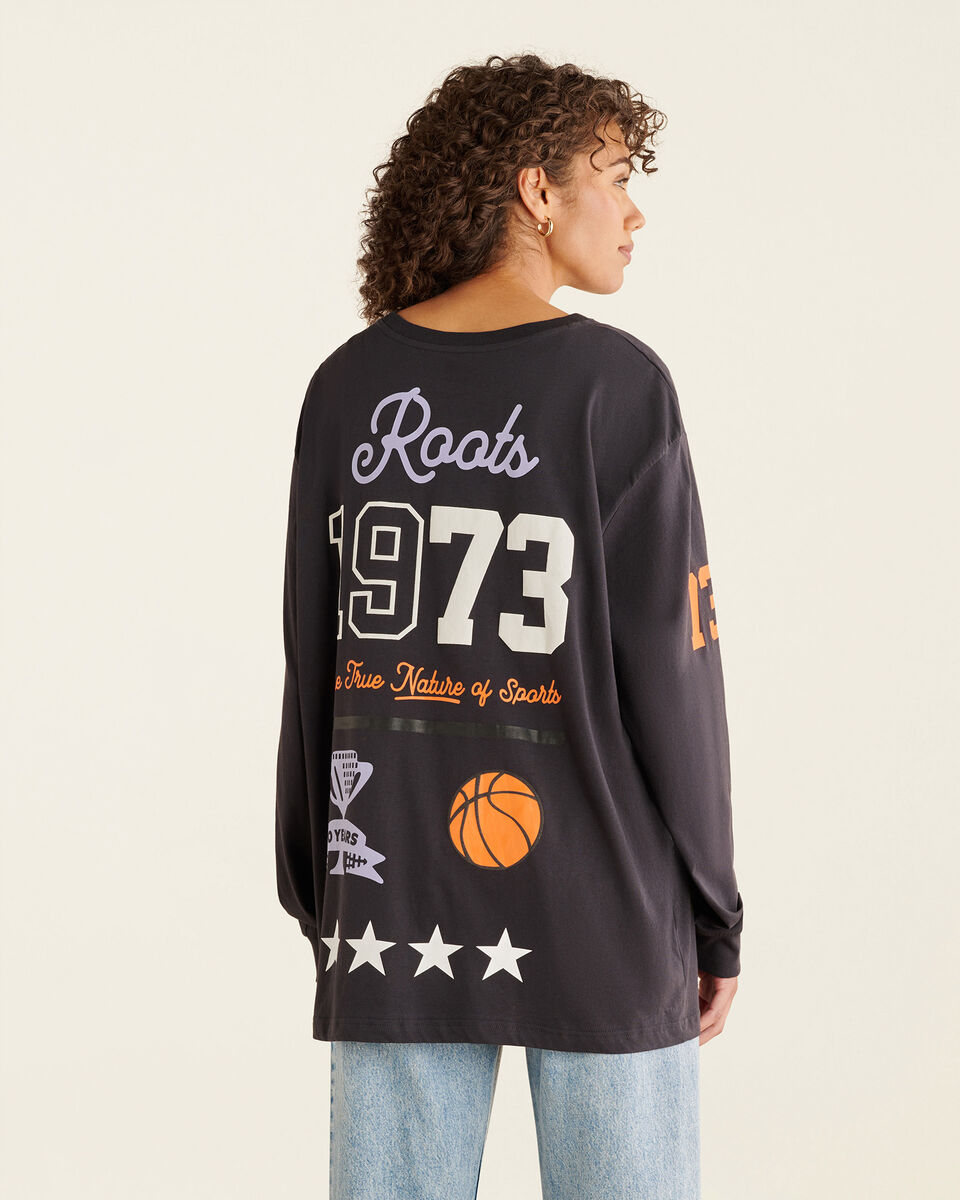 Womens Sporting Goods Long Sleeve T-Shirt