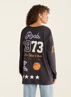 Womens Sporting Goods Long Sleeve T-Shirt