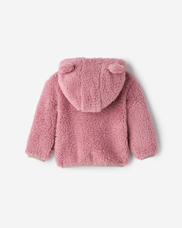 Blouson &agrave; boutons-pression style mouton Creekside pour b&eacute;b&eacute;s