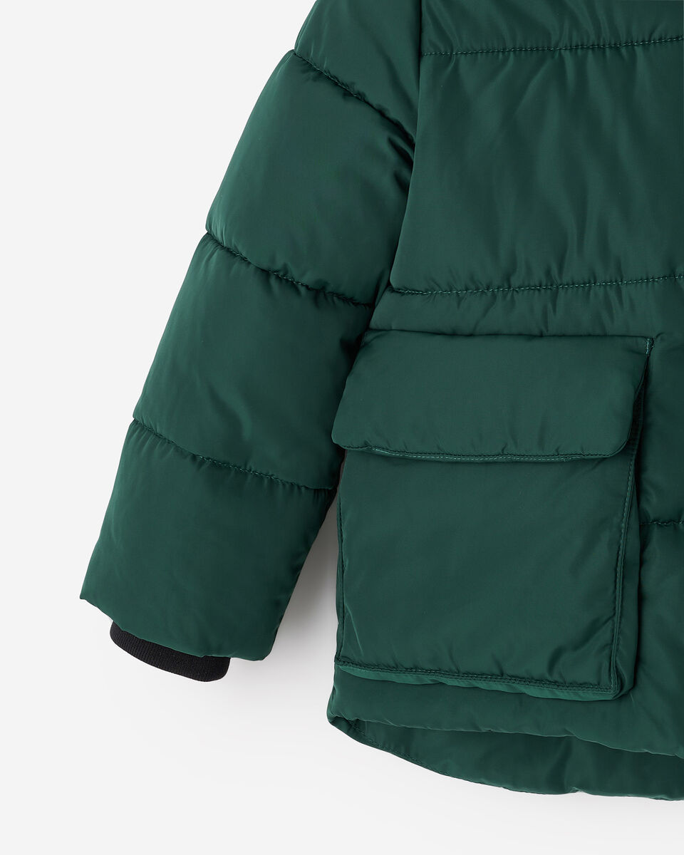 Toddler Puffer Coat