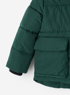 Toddler Puffer Coat