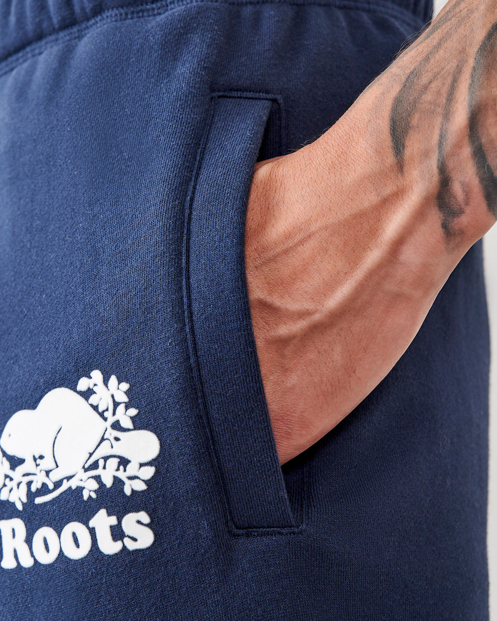 Navy blazer deals pepper roots