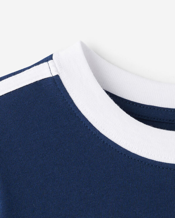 Baby Northern Athletics Ringer T-Shirt