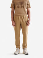 Pantalon original en molleton de coton bio