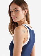 Roots Rib Tank